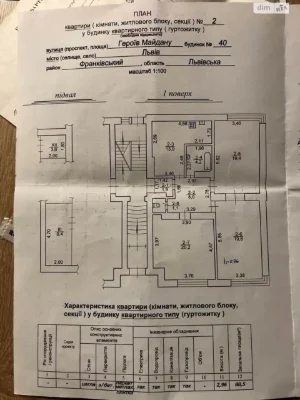 Продаж Квартира Вулька