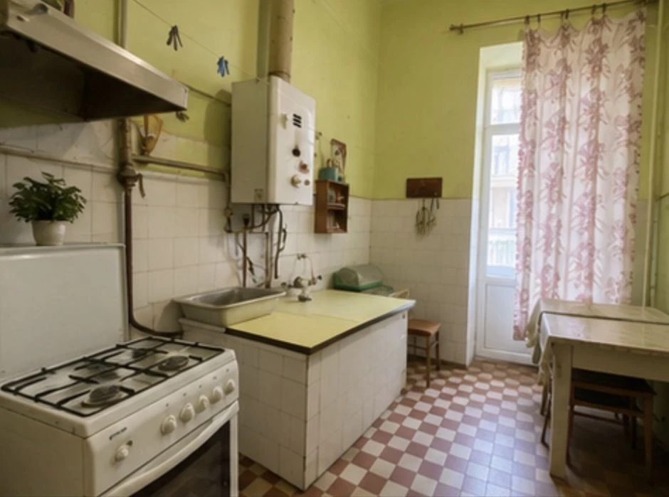 3-кім квартира центр Севастопольська Пекарська