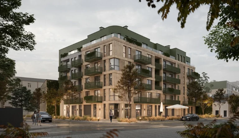 Продаж 2 кімнатної квартири (74 м²) в ЖК D8 на вул. Дашкевич