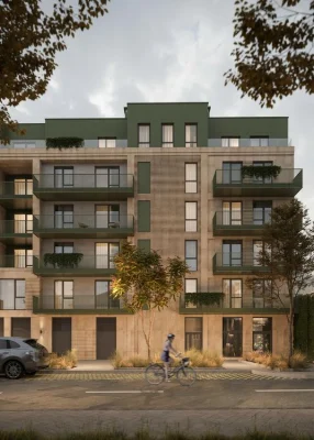 Продаж 2 кімнатної квартири (74 м²) в ЖК D8 на вул. Дашкевич