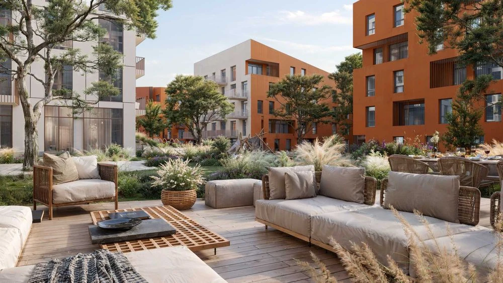 Продаж 2 кім. квартири SOUL PARK вул П. Орлика 66.46 кв.м