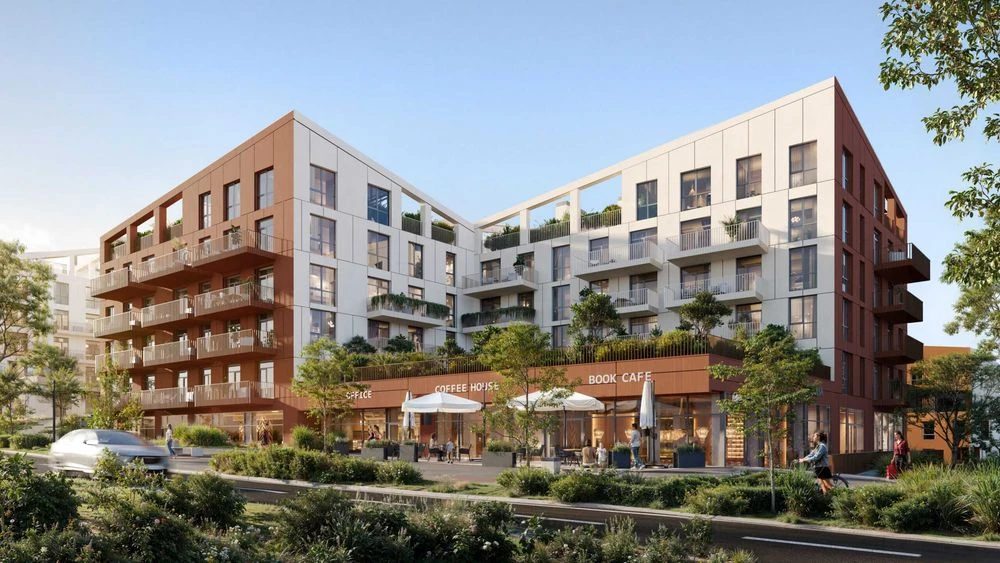 Продаж 2 кім. квартири SOUL PARK вул П. Орлика 66.46 кв.м