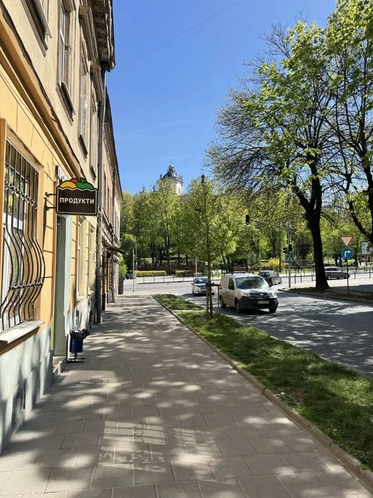 Продаж квартири на вул. Ярослава Мудрого. Ближній центр Льво