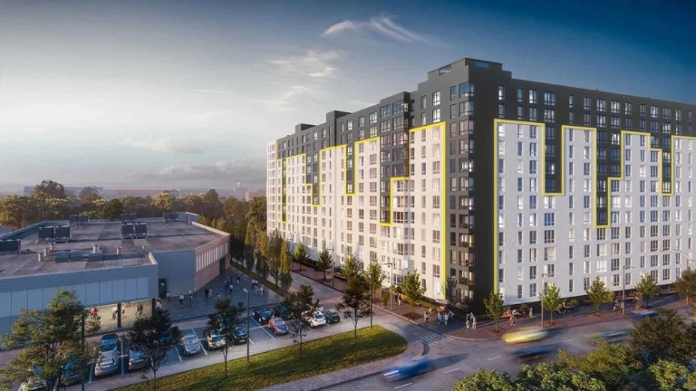 Продаж 2 кім. квартири по вул. Залізнична ЖК ШЕНГЕН