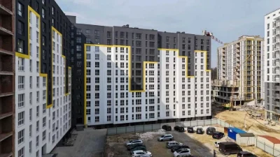 Продаж 2 кім. квартири по вул. Залізнична ЖК ШЕНГЕН