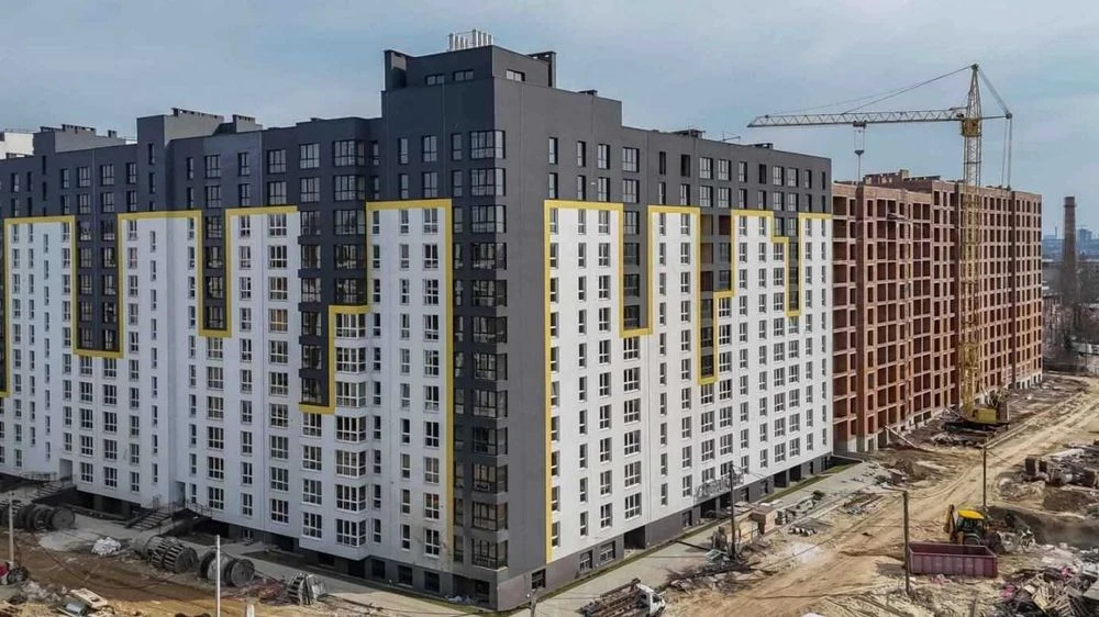Продаж 2 кім. квартири по вул. Залізнична ЖК ШЕНГЕН