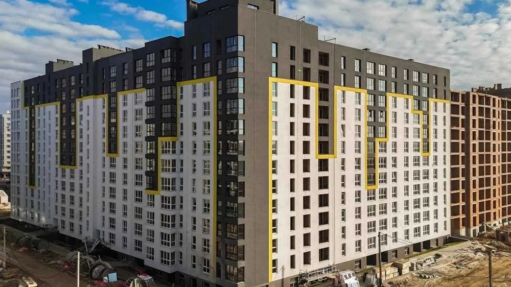 Продаж 2 кім. квартири по вул. Залізнична ЖК ШЕНГЕН