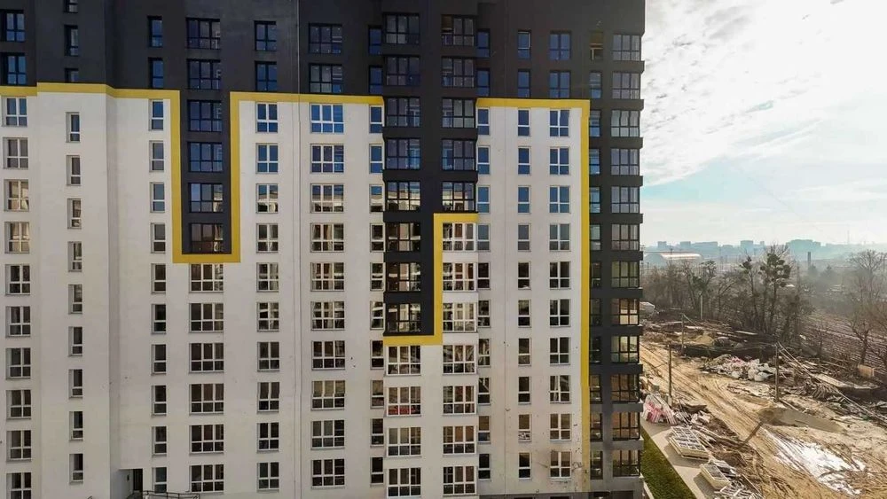 Продаж 2 кім. квартири по вул. Залізнична ЖК ШЕНГЕН