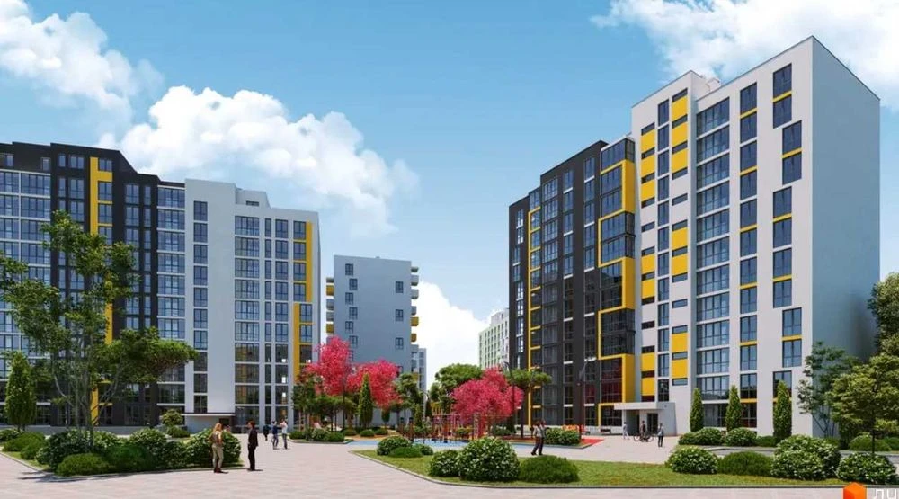 Продаж 3 кім. квартири по вул. Рудненська