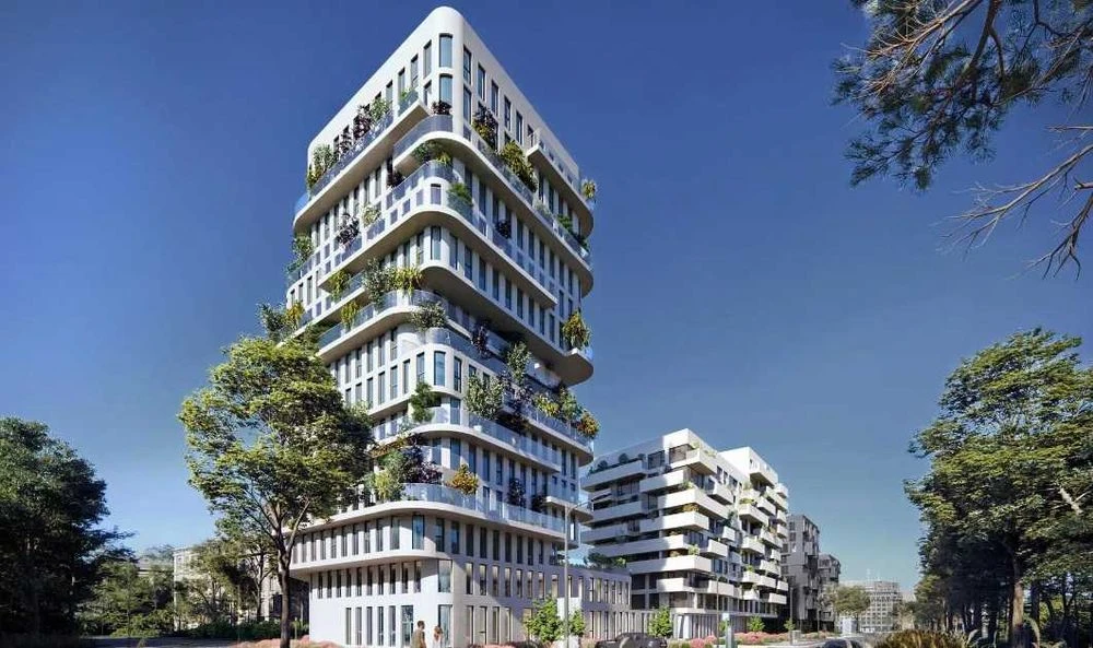 ЖК Five Address 3 кімнатна квартира вул.Раковського 24А Льві