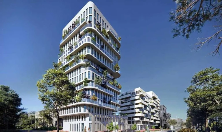 ЖК Five Address 3 кімнатна квартира вул.Раковського 24А Льві