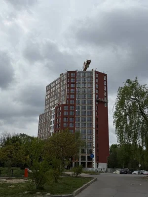Продається 1 кім. Квартира з терасою в ЖК на Величковського