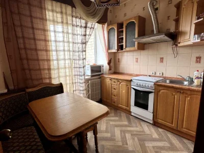 Apartment. Kharkiv, Aerokosmichny Ave. (Gagarina)