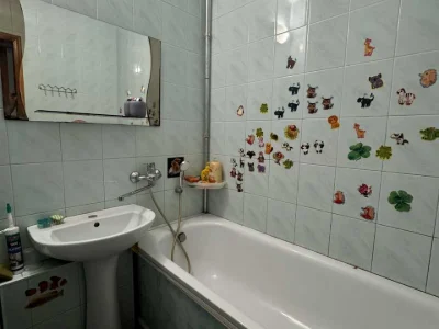 Apartment. Kharkiv, Aerokosmichny Ave. (Gagarina)
