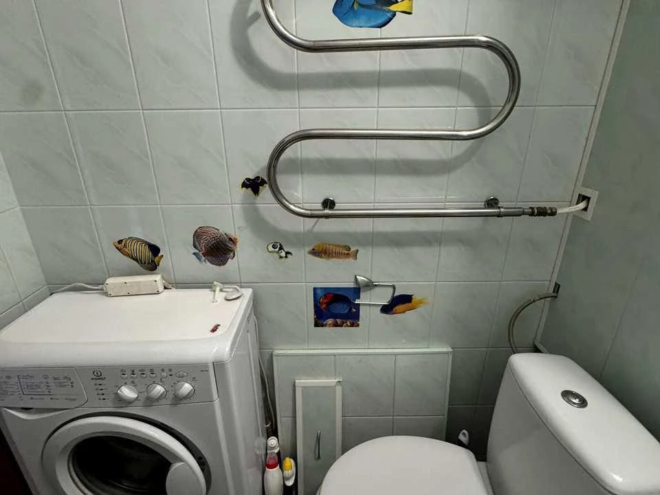 Apartment. Kharkiv, Aerokosmichny Ave. (Gagarina)
