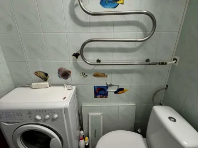 Apartment. Kharkiv, Aerokosmichny Ave. (Gagarina)