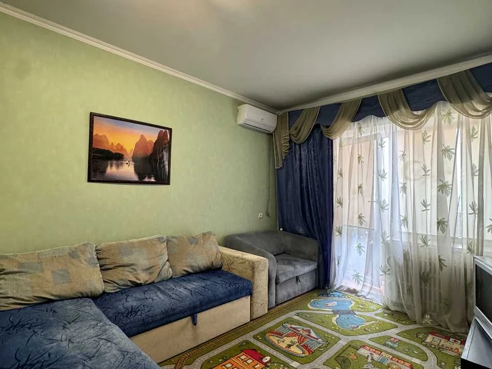 Apartment. Kharkiv, Aerokosmichny Ave. (Gagarina)