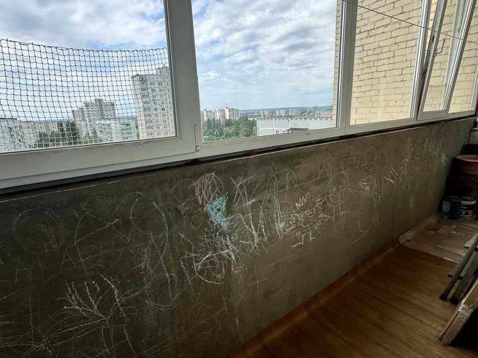 Apartment. Kharkiv, Aerokosmichny Ave. (Gagarina)