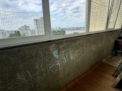 Apartment. Kharkiv, Aerokosmichny Ave. (Gagarina)
