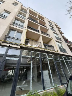 Продаж 2-х кімнатної квартири в новобудові бізнес-класу вул.