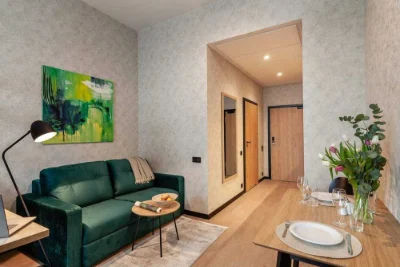 Продаж апартаментів в Kristal Plaza, вул. Панаса Мирного - Б
