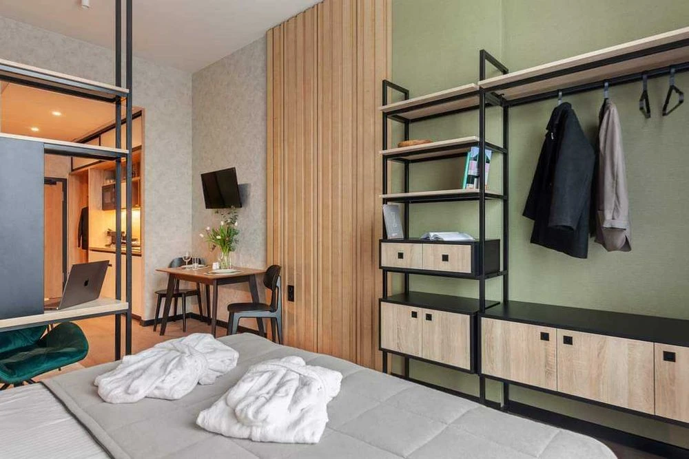 Продаж апартаментів в Kristal Plaza, вул. Панаса Мирного - Б