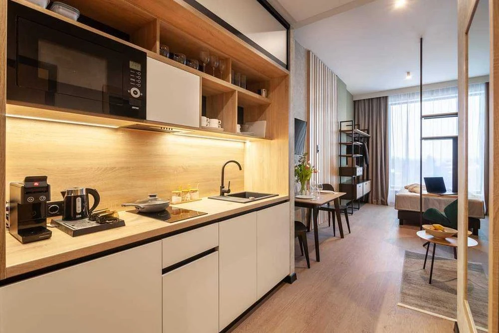 Продаж апартаментів в Kristal Plaza, вул. Панаса Мирного - Б