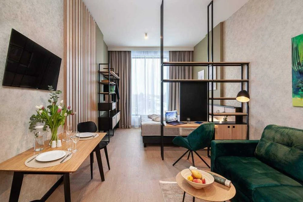 Продаж апартаментів в Kristal Plaza, вул. Панаса Мирного - Б