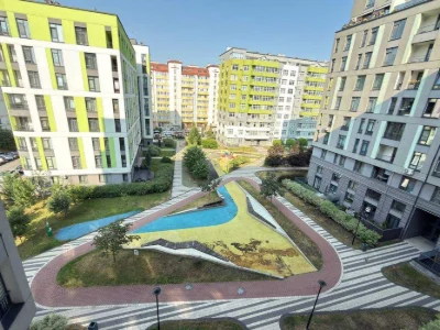 Продаж 3-кв.вул. Пасічна 169 ЖК "Pasichnyy"