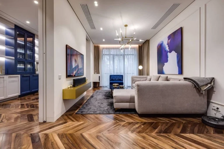 Продаж чудової квартири в елітному районі ЖК Park Inn