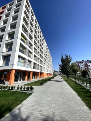 Продам 2к квартиру Левобережный 3 Новостройка