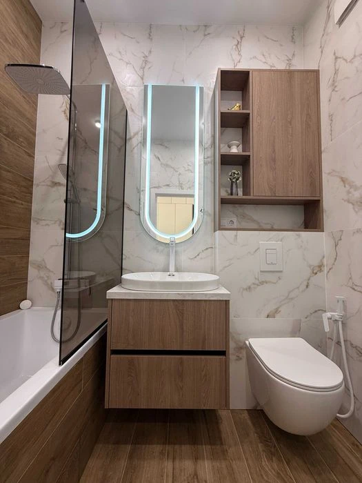 Продаж 1 кім квартири з ремонтом, меблями та технікою ЖК Aur