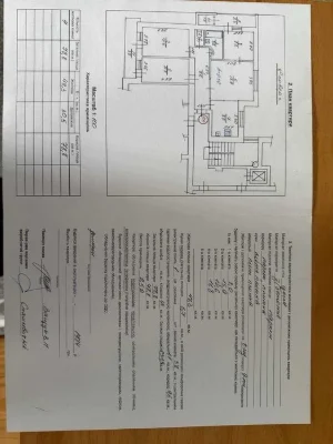 Продається 4 кімн.квартира з євроремонтом на вул. Липи  пору