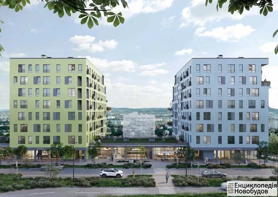 Продаж 3 кім квартири ЖК Шелест, вул.Студинського,Щурата БЕЗ