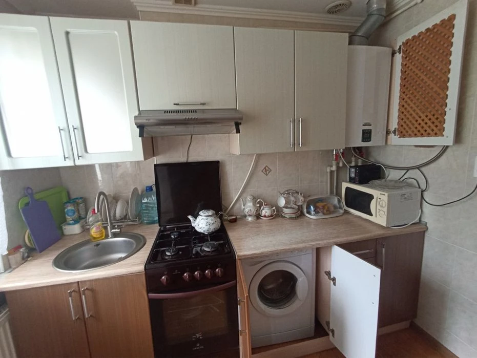 Two-room apartment for sale
