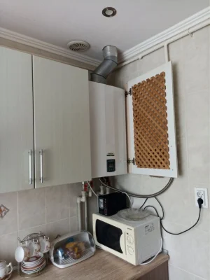 Two-room apartment for sale