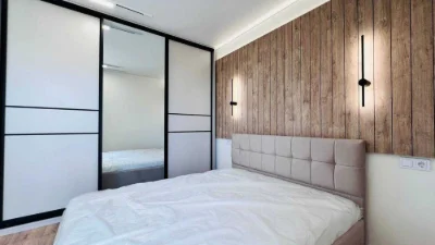 Продаж 1-кімнатної квартири з ремонтом в ЖК Viking Hills (Пе