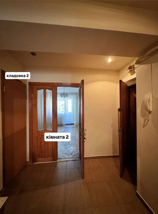 Продаж квартира 2 кімнати з ІНДИВІДУАЛЬНИМ ОПАЛЕННЯМ вулиця