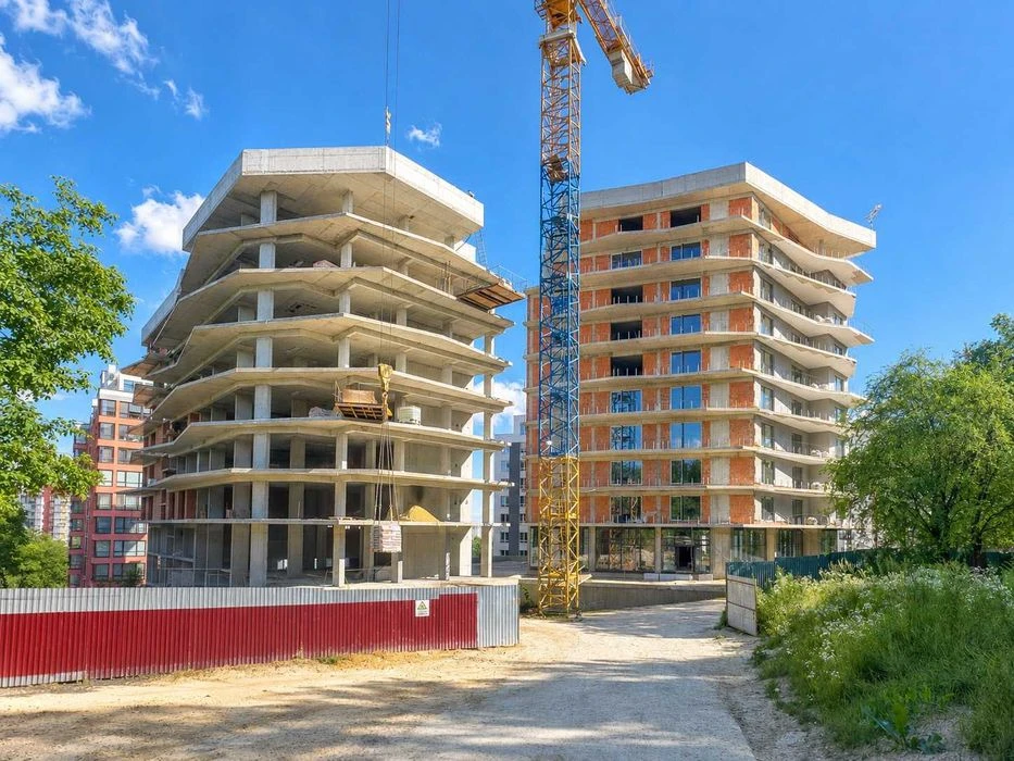 1-кімнатна квартира 52 м² у новобудові — без комісії, ЖК Hol