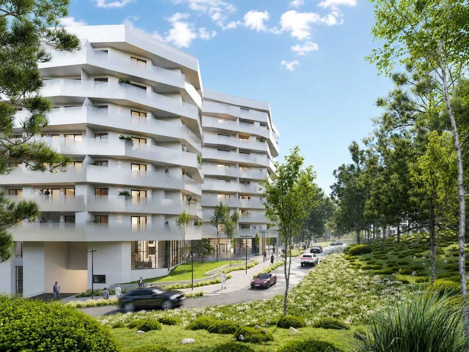 1-кімнатна квартира 51 м² у новобудові — без комісії, ЖК Hol