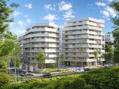 1-кімнатна квартира 51 м² у новобудові — без комісії, ЖК Hol