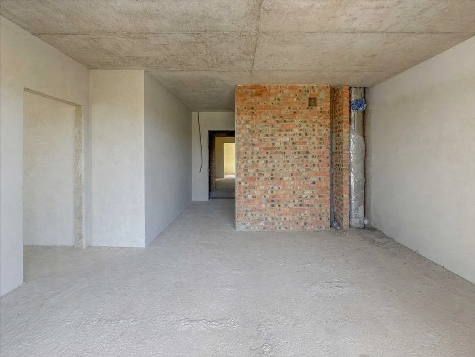 1-кімнатна квартира 51 м² у новобудові — без комісії, ЖК Hol