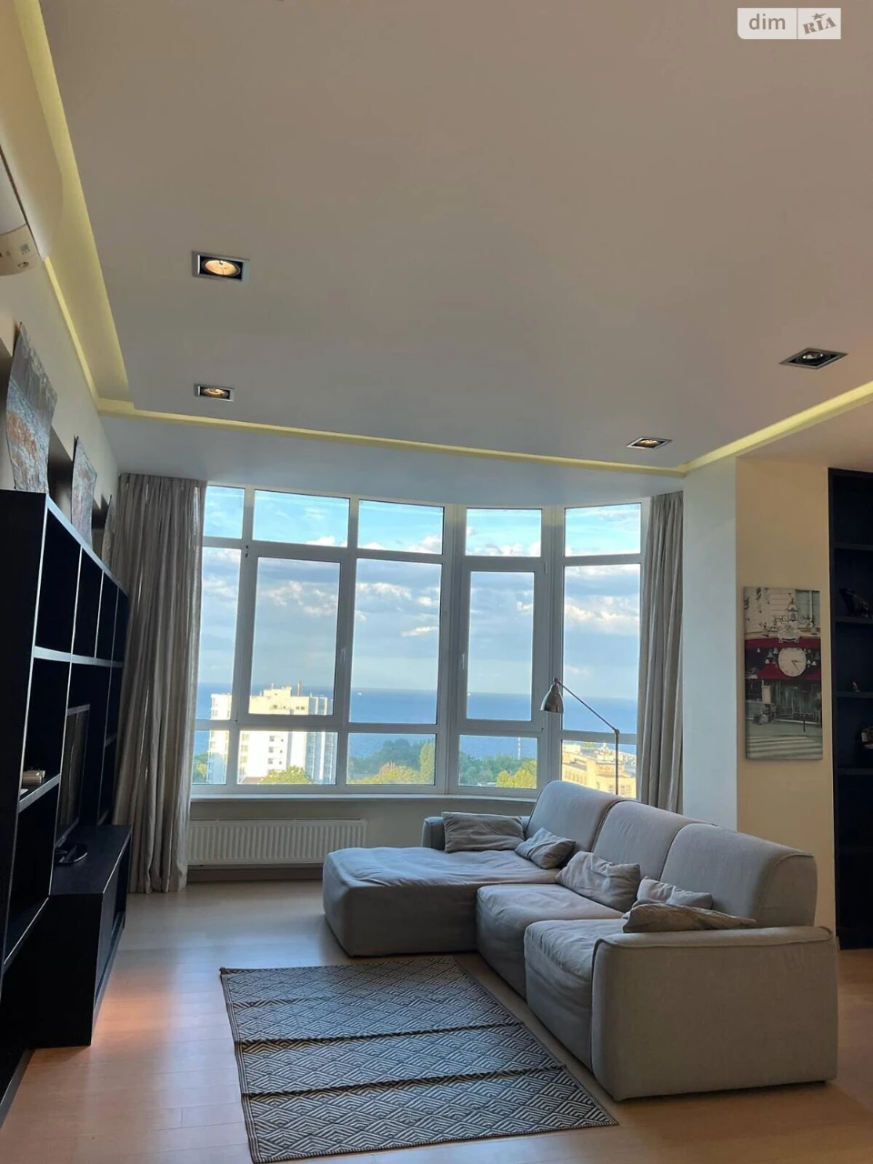 Long-Term Rental Apartment Primorsky