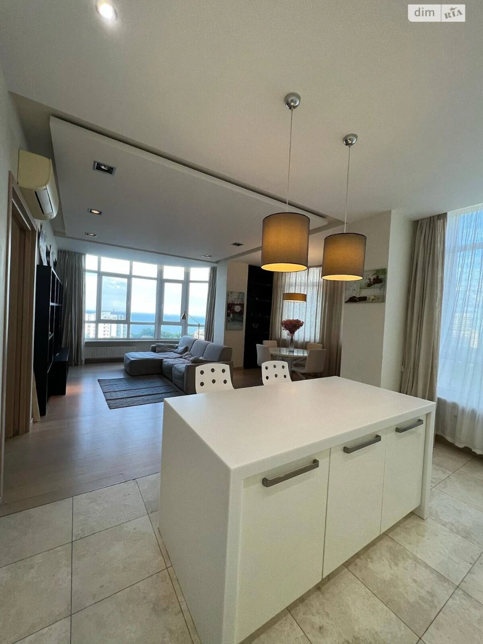 Long-Term Rental Apartment Primorsky