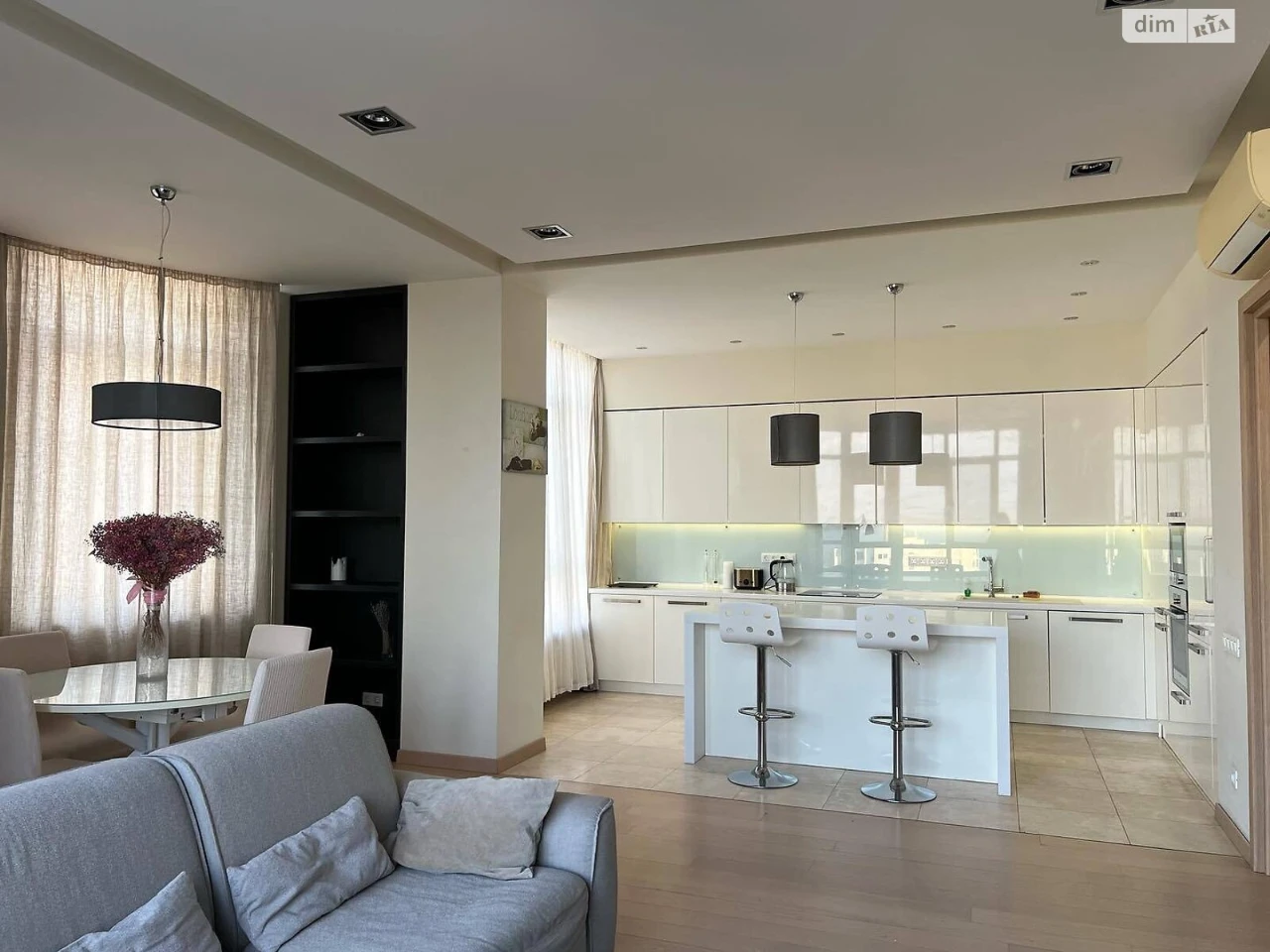 Long-Term Rental Apartment Primorsky