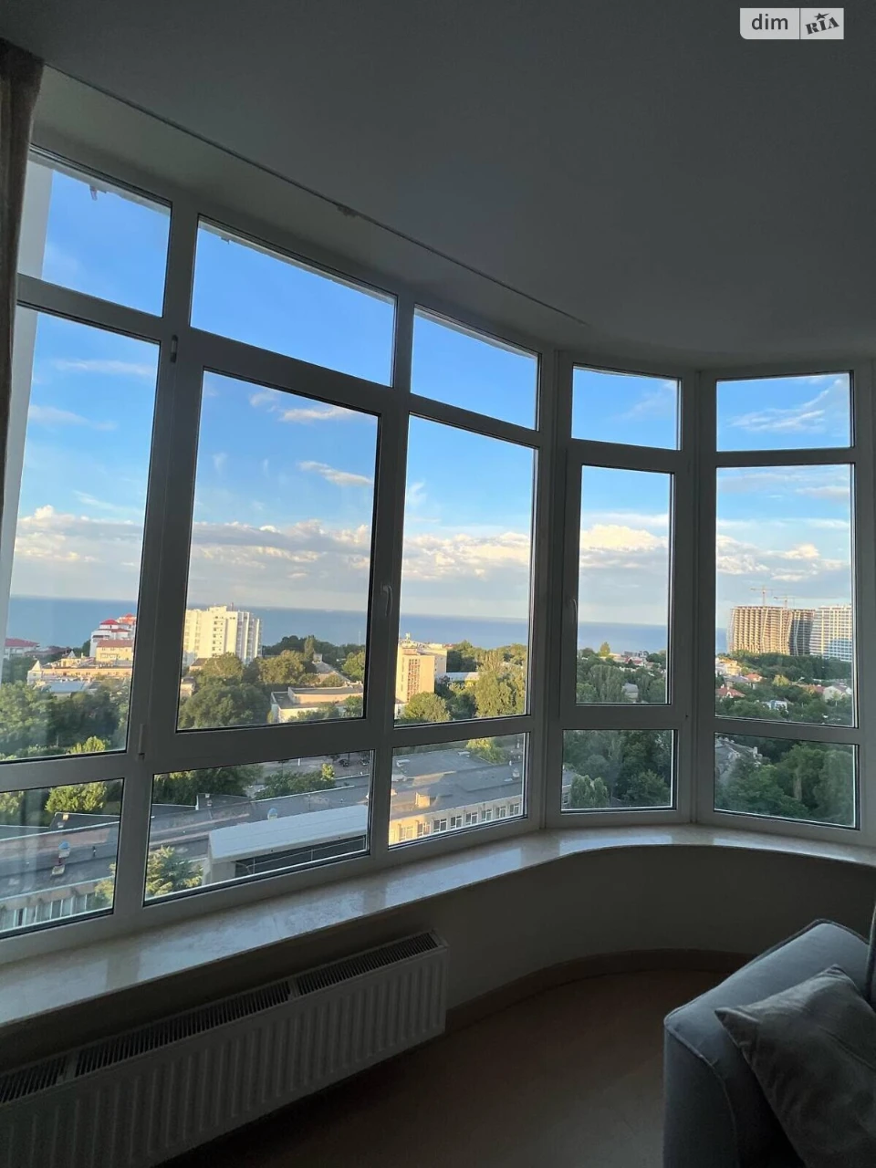 Long-Term Rental Apartment Primorsky