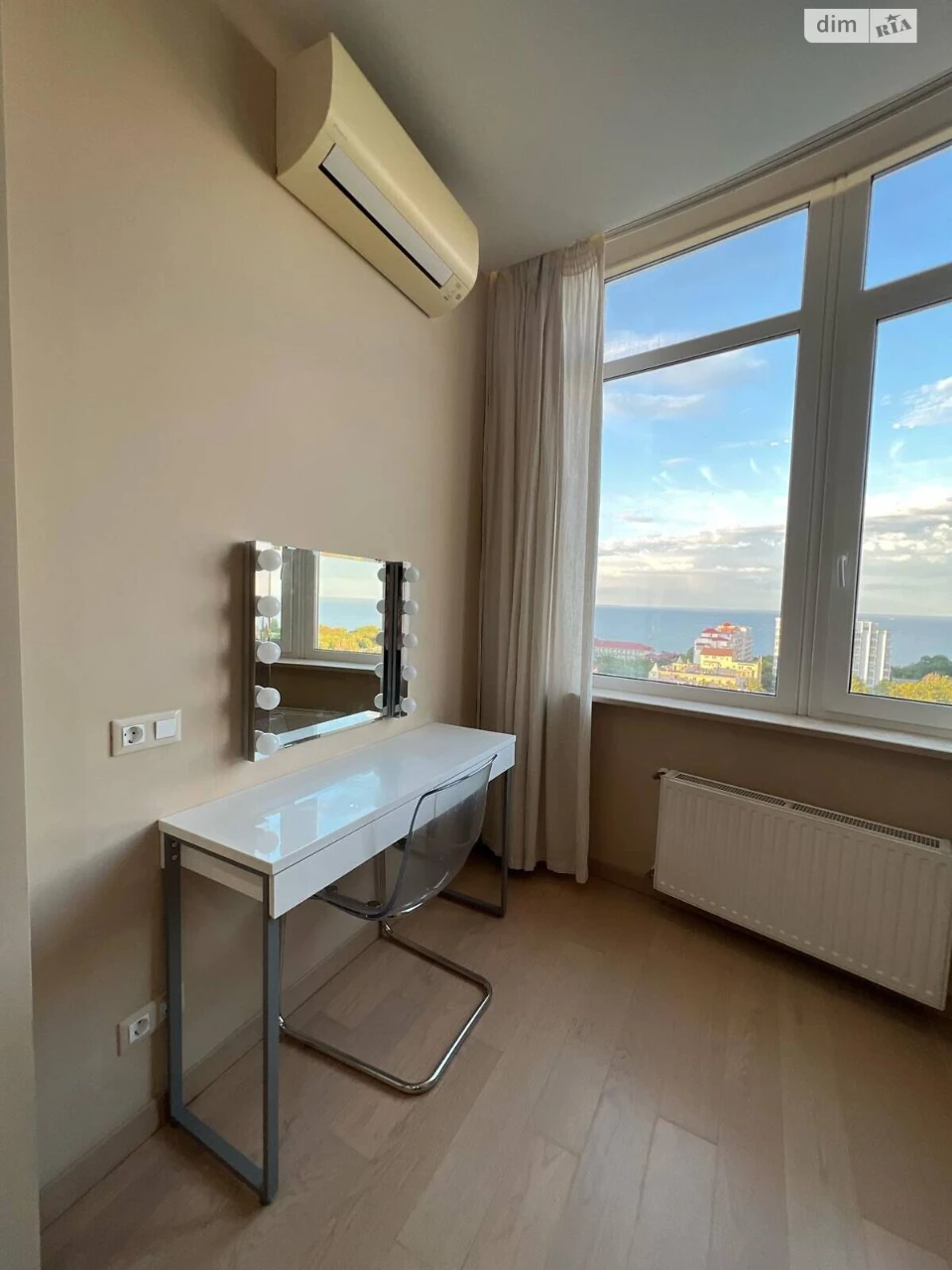 Long-Term Rental Apartment Primorsky