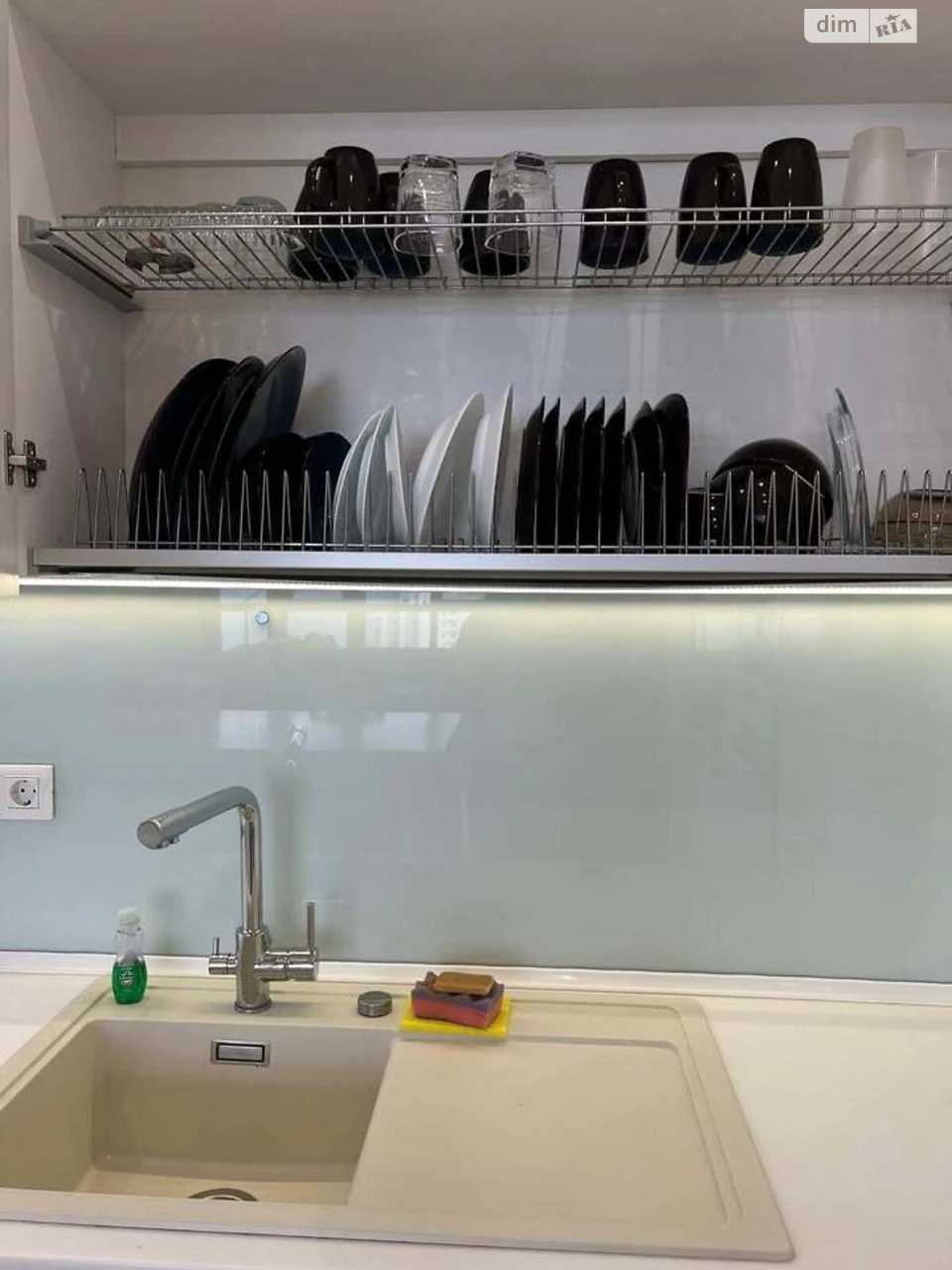 Long-Term Rental Apartment Primorsky