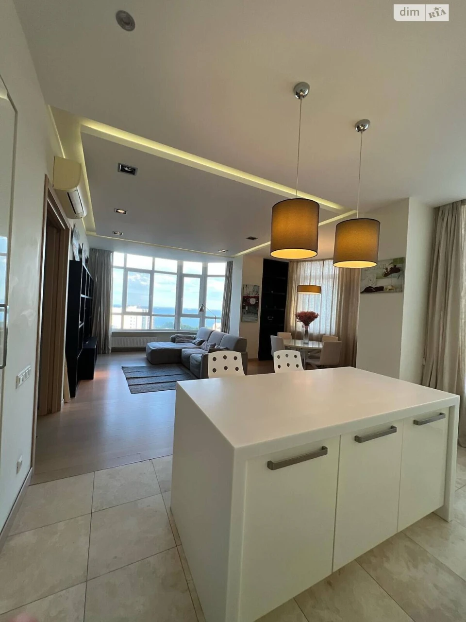 Long-Term Rental Apartment Primorsky