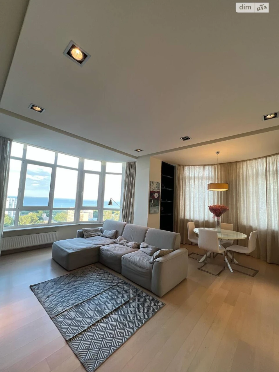 Long-Term Rental Apartment Primorsky